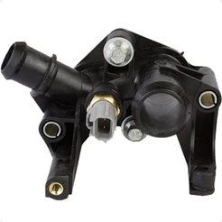 Carcaça Válvula Termostática Ford Ka 2014 a 2016 - 1350206 - AVTS06022