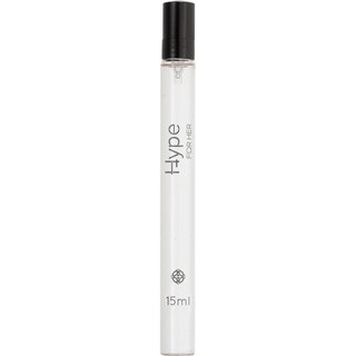 Perfume Feminino de Bolsa Hype For Her Deo Colônia Hinode Pocket 15ml em Oferta na Shopee