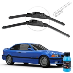 Limpador de Parabrisa BMW M3 E36 ano 94 a 98 Universal
