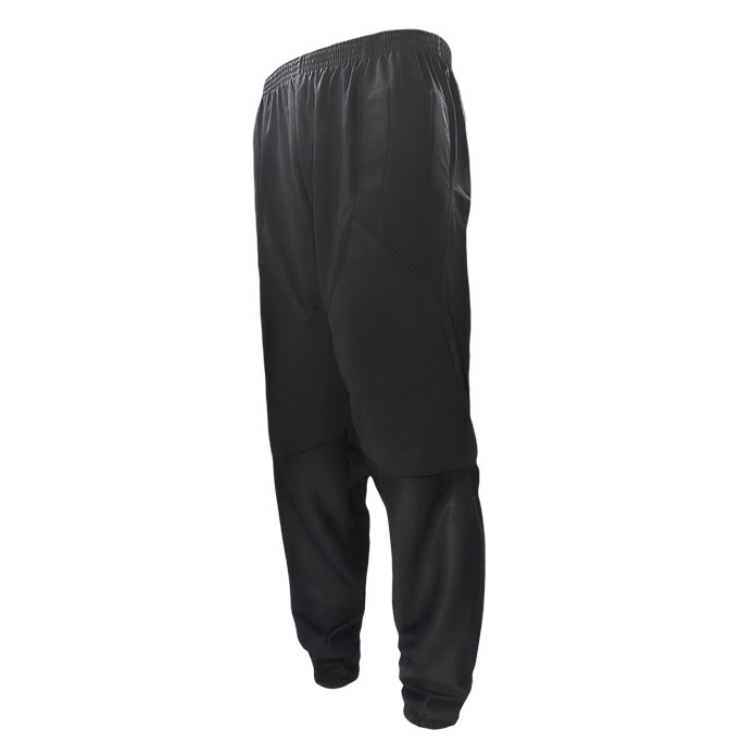 Calça Goleiro Adulto Com Proteção Lateral Acolchoada Futebol Futsal