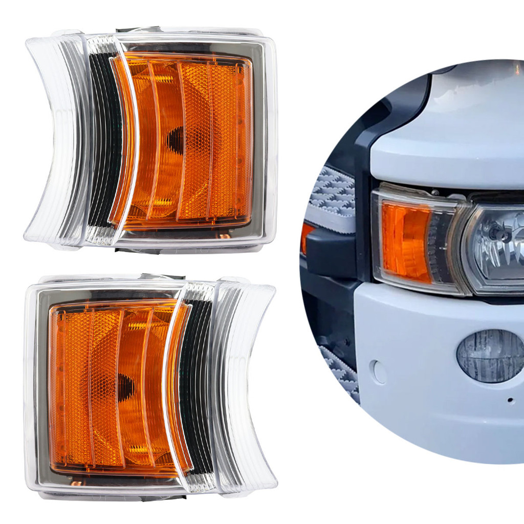 Kit Par Lanterna Pisca Seta Dianteira Scania P G R Serie 5 Com Led Moderno em Oferta na Shopee