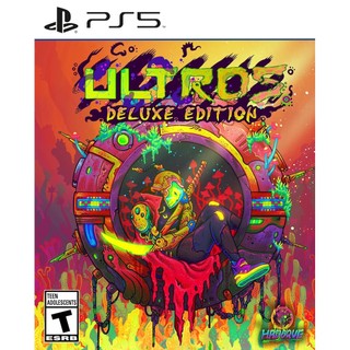 Ultros Deluxe Edition PS5 Midia Fisica em Oferta na Shopee