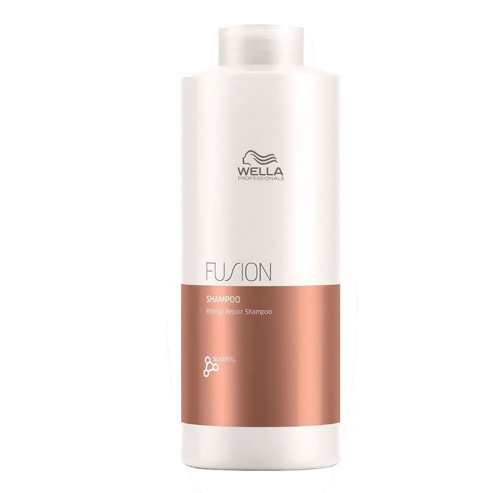 Wella Professionals Fusion - Shampoo 1L em Oferta na Shopee
