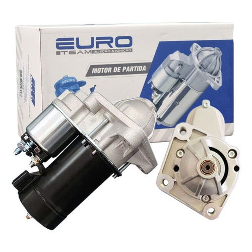 Motor Partida Fiesta Ka Ecosport Courier Zetec Rocam