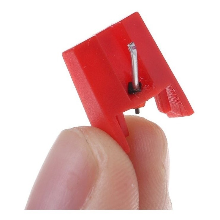 Agulha Para Toca Disco Numark Ttusb Tt1600 Tt1610 Tt1625