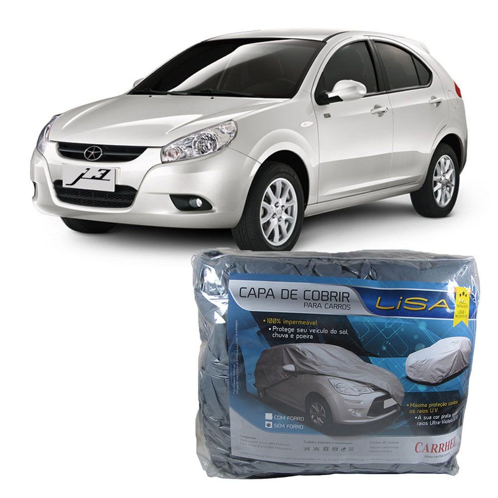 Capa Protetora para Cobrir Jac Motors  J3 (M291)
