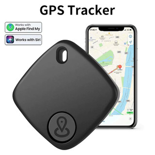 Rastreador AirTag Smart Tag MFI Localizador GPS Mala Carro Moto Pet Criança Sem Limite de…