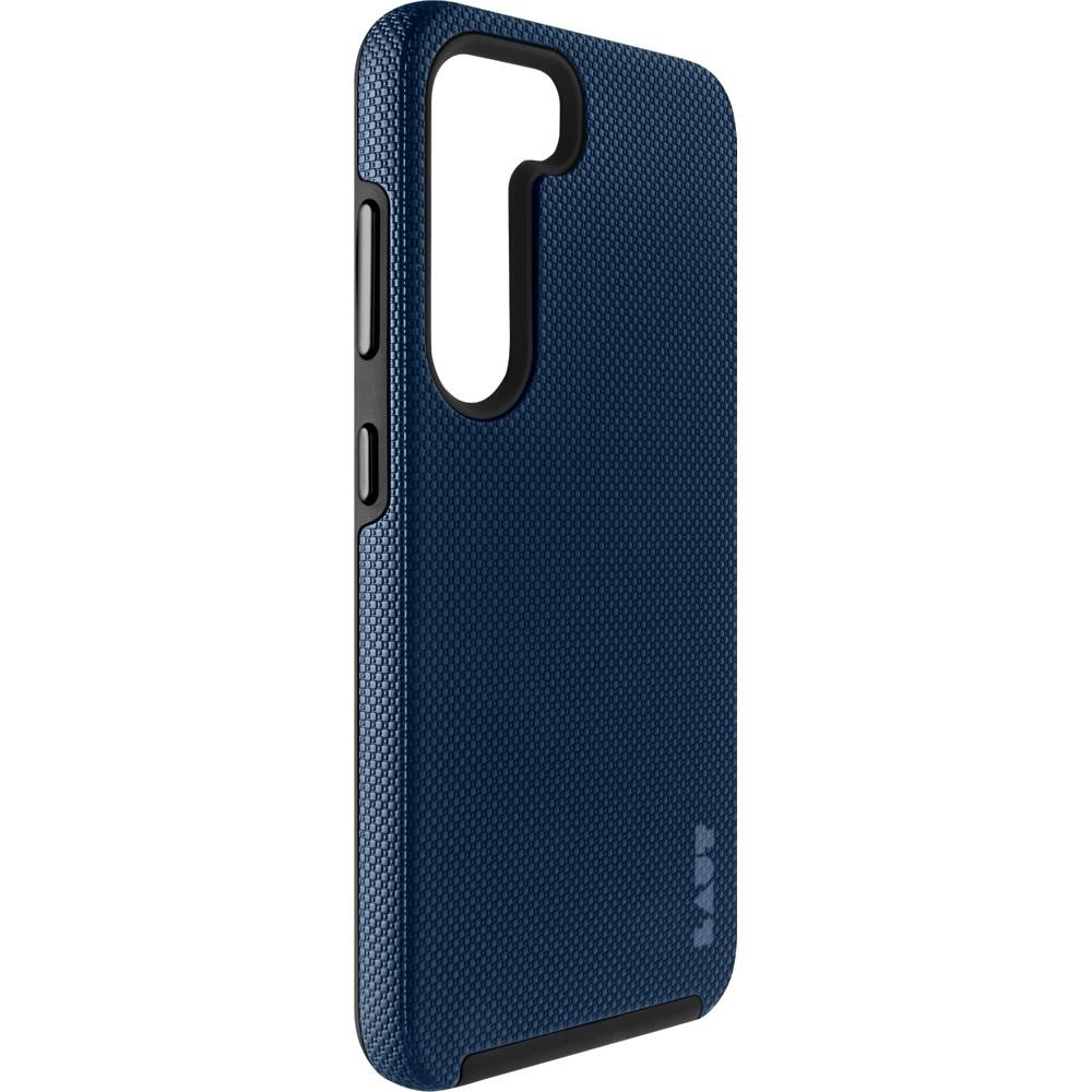 Capa Para Galaxy S24 Azul Shield Com Carregamento Magnético, Dupla Camada Azul - Laut em Oferta na Shopee