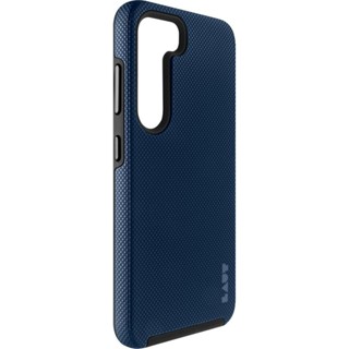 Capa Para Galaxy S24 Azul Shield Com Carregamento Magnético, Dupla Camada Azul - Laut em Oferta na Shopee