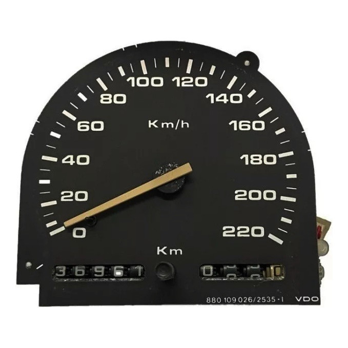 Marcador D Velocímetro D Painel D Instrumentos Vw Logus Pointer