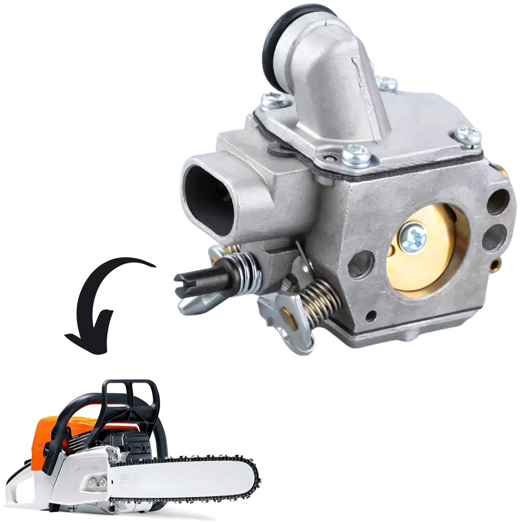 Carburador Completo Stihl Tipo Walbro