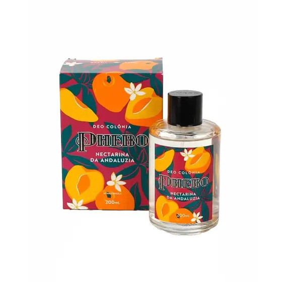 Deo Colônia Phebo - Comprar com Melhor Preço em Perfumes e Fragrâncias