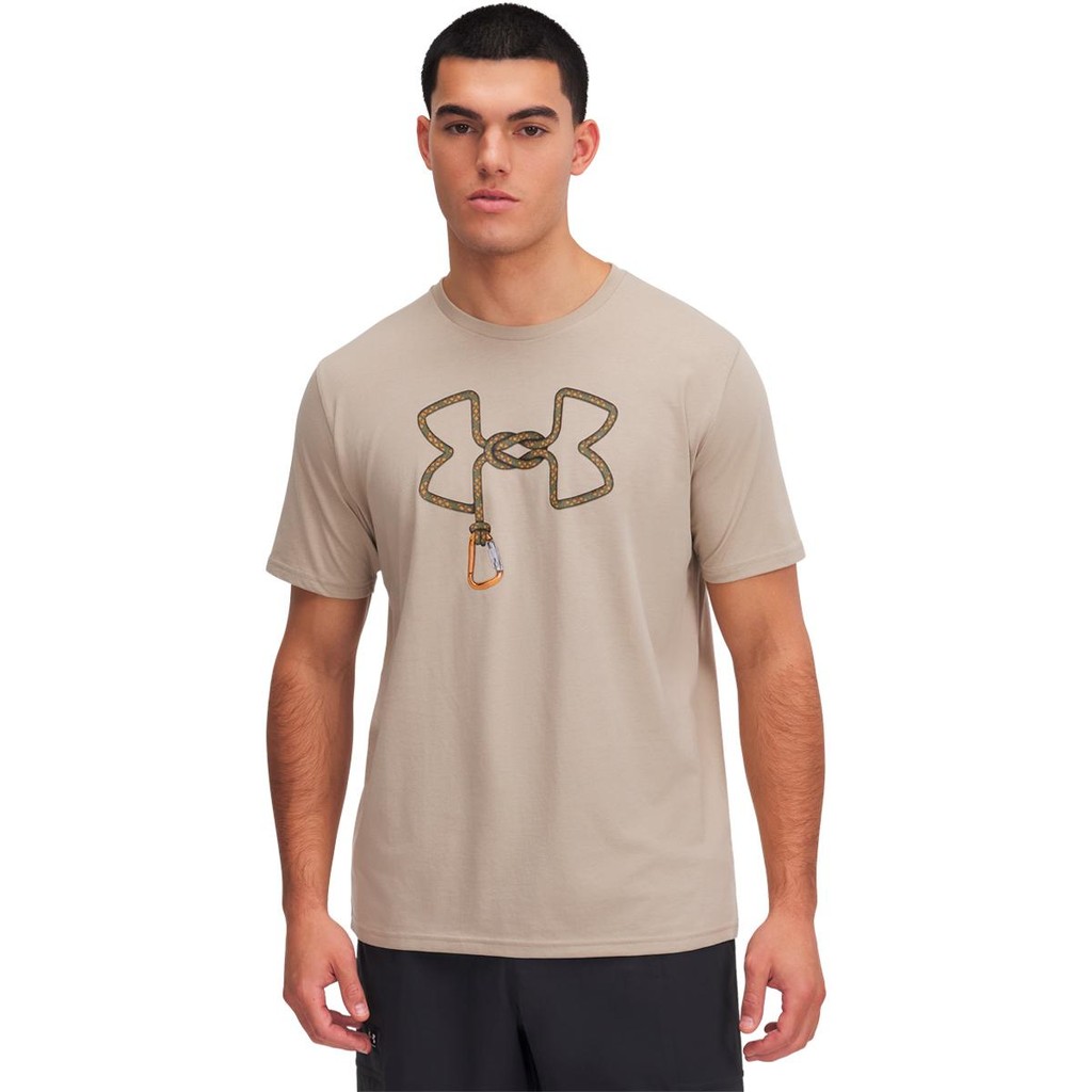 Camiseta Masculina Outdoor Rop 1390223 - Under Armour em Oferta na Shopee
