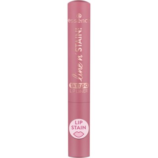 Lápis labial STAIN! TATTOO essence 01 Everyone's Nude-Pink em Oferta na Shopee