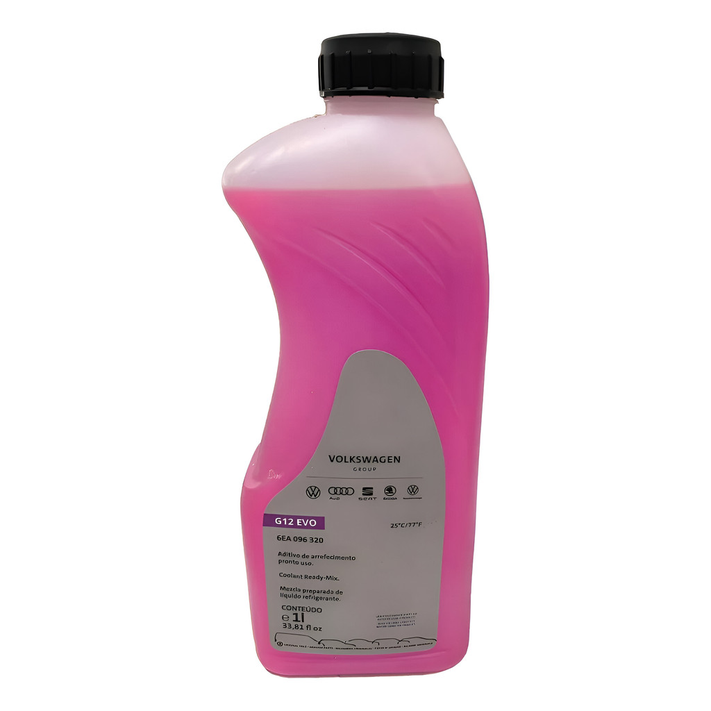 Imagem Aditivo Radiador G12 Evo Fúcsia Pronto Uso 1 L