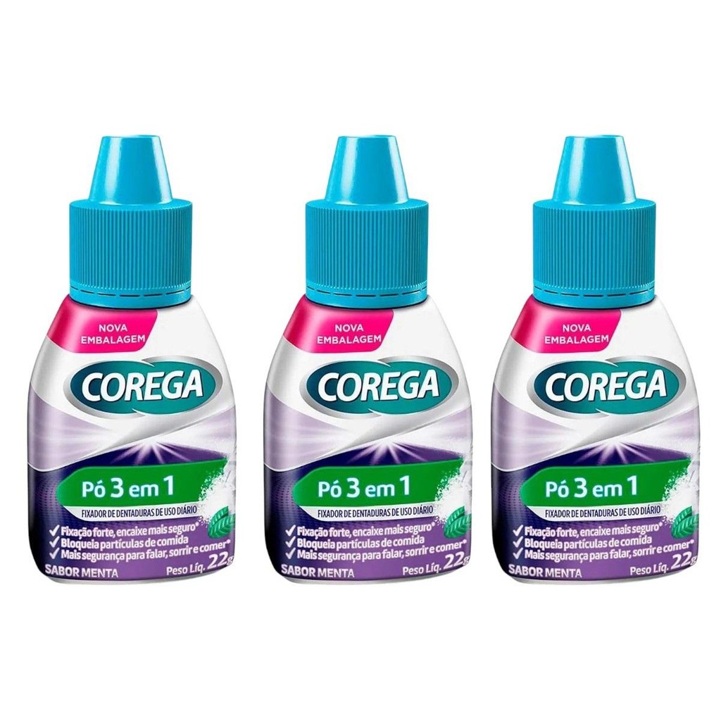 Fixador de Dentadura em Pó: Onde Comprar | BuscaProdutos