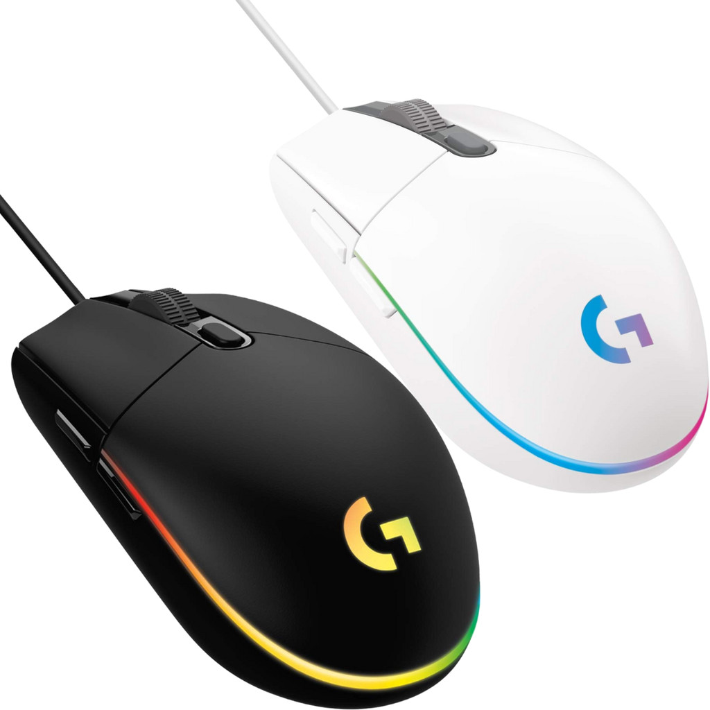 Mouse Gamer Logitech G203 Lightsync Rgb: Onde Comprar | BuscaProdutos