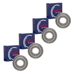 Kit Rolamentos da Roda Crosser 150 Blindado Nachi