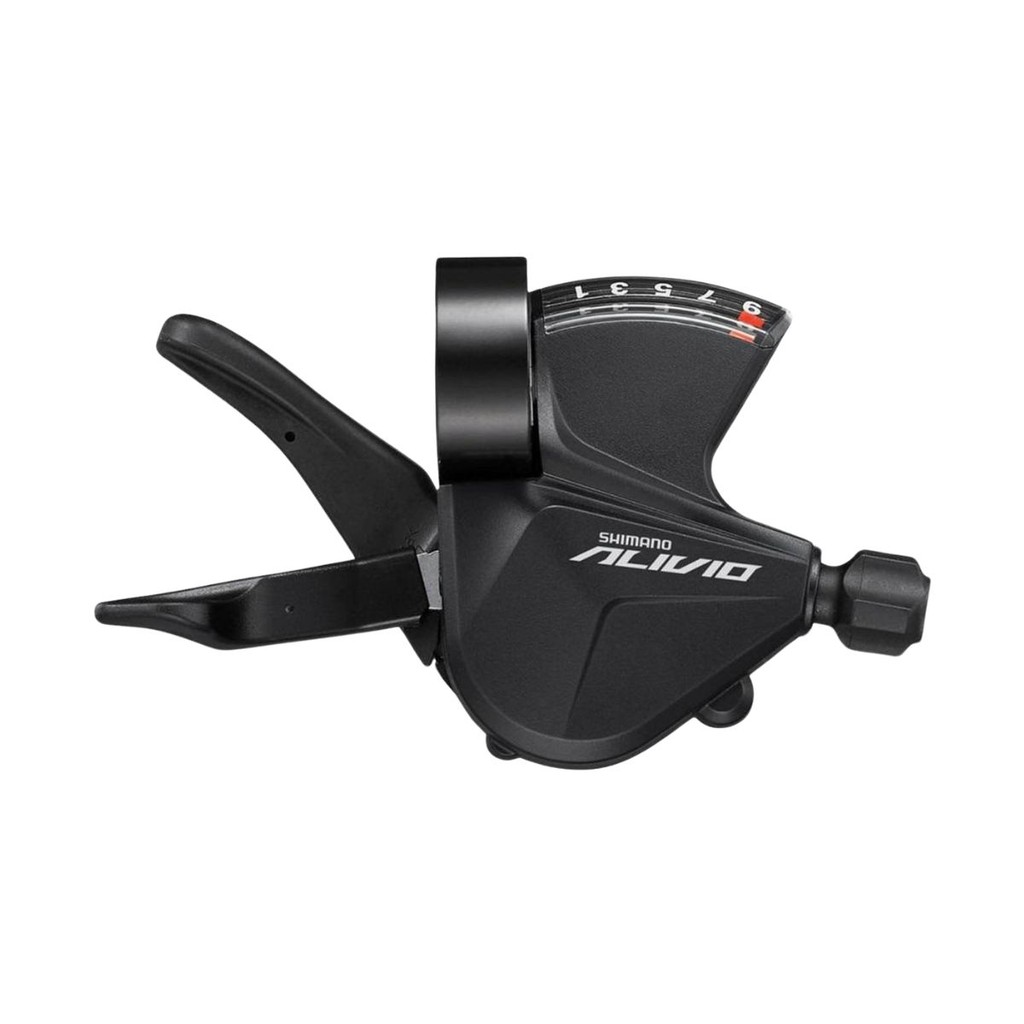Alavanca Câmbio 9v Shimano Alívio Direita SL-M3100 Traseiro