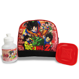 Lancheira Escolar Infantil Dragon Ball Z em Oferta na Shopee
