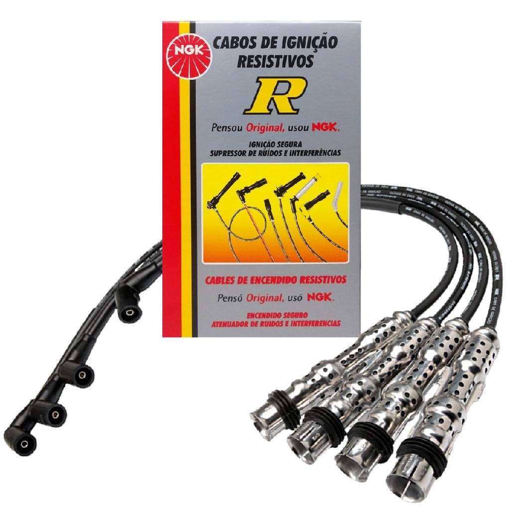 Cabo de Vela Gol Voyage G5 G6 Fox 1.0 8v Flex NGK Original