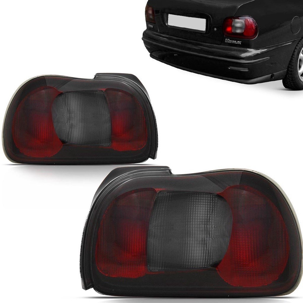 Lanterna Marea Sedan 98 99 2000 2001 - CÓD: 25856