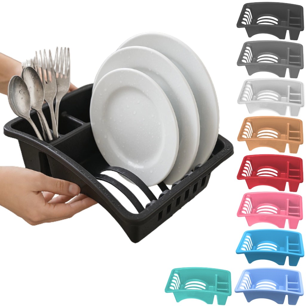 Escorredor Pratico Elegance Escorredor De Pratos

