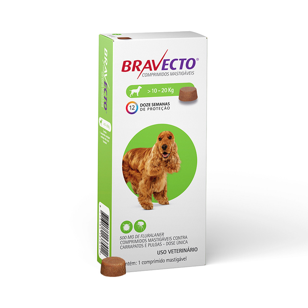 Bravecto 3 Comprimidos: Onde Comprar | BuscaProdutos