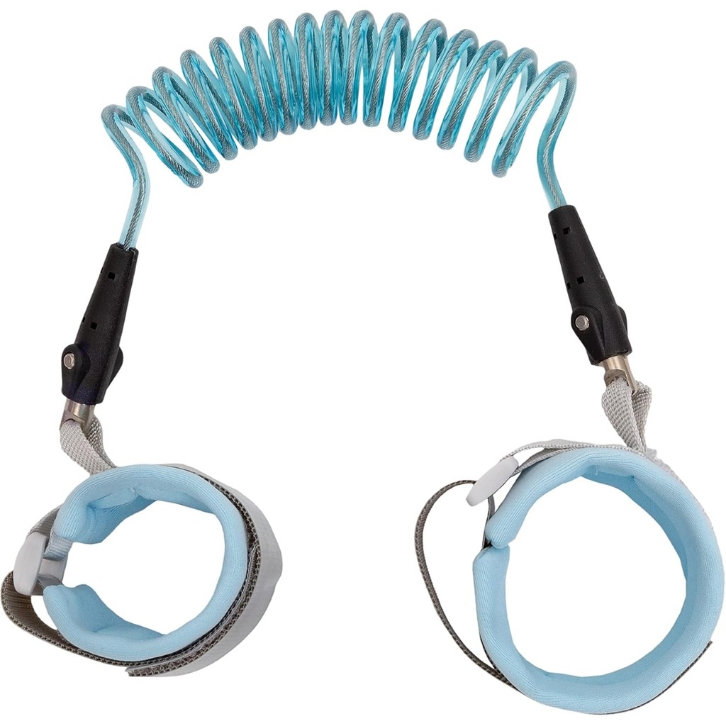Cordão de Segurança Buba para Pulso Turquesa
