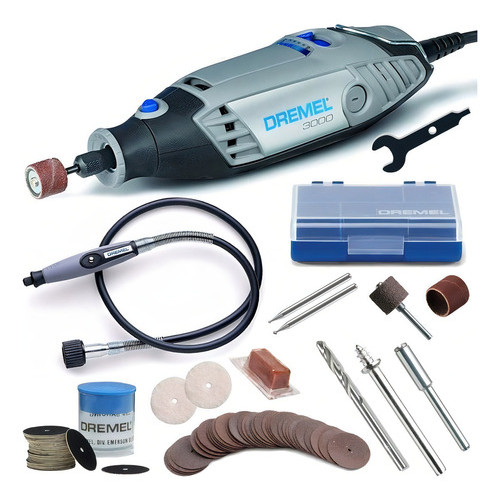 Dremel 3000 82 Acessórios: Onde Comprar | BuscaProdutos