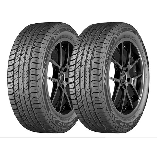 Kit 2 Pneus Eagle Sport 2 195 65R15 91V SL Goodyear em Oferta na Shopee