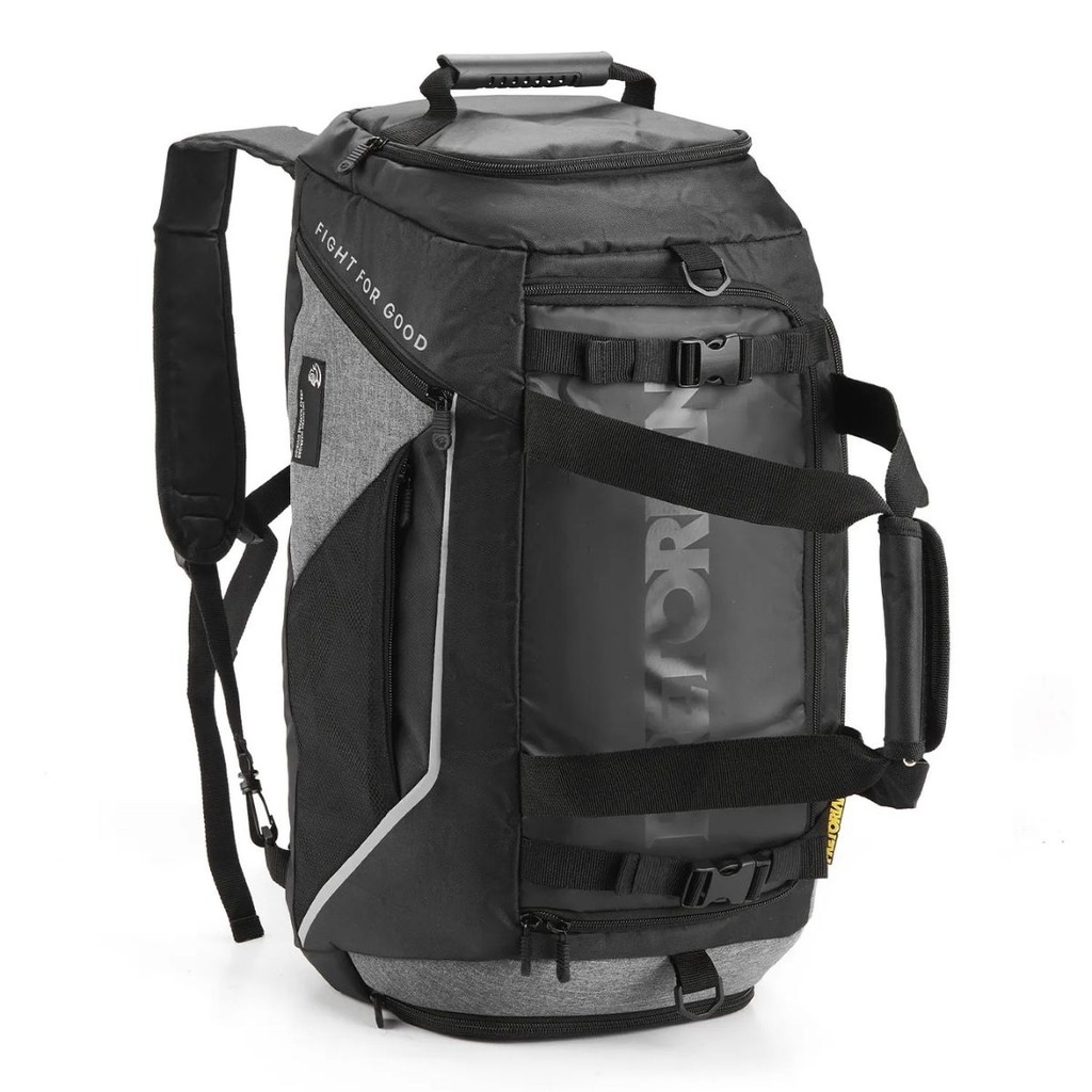 Bolsa Mochila Viagem 58L Masculina Pretorian em Oferta na Shopee