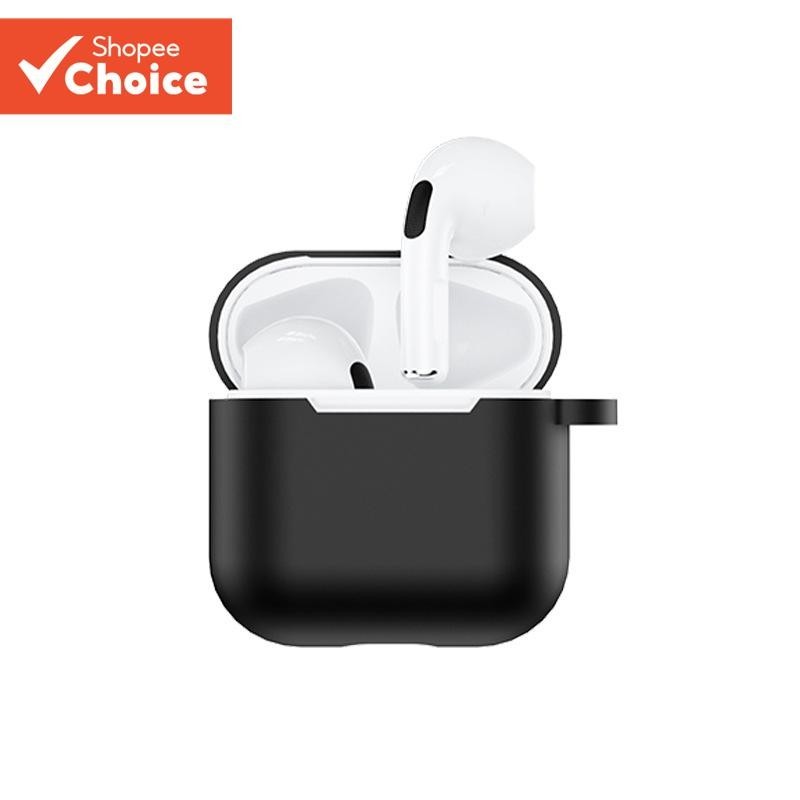 Pro 4 TWS Redução De Ruído Fones De Ouvido Sem Fio Bluetooth Controle Toque 9D Estéreo Música Fone Com Microfone Para Sm