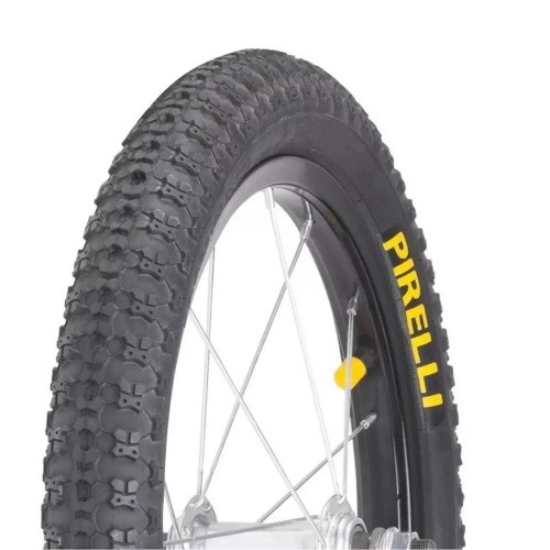 Detalhes do Par Pneus Bike Pirelli Top Cross Aro 20 X 1.75 Cravo Bike Infantil
