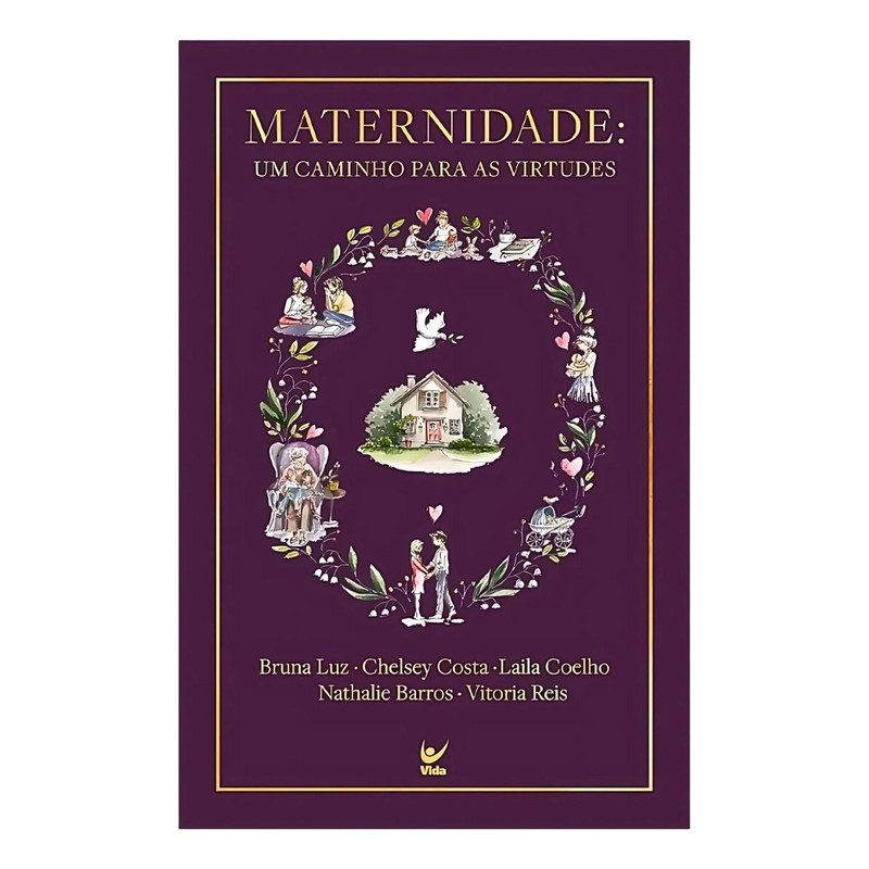 Maternidade | Um Caminho Para As Virtudes em Oferta na Shopee