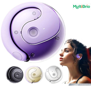 Bluetooth Sem fio Fone de ouvido Ergonômico TWS Suporte Orelha Pendurada Anti-queda em Oferta na Shopee