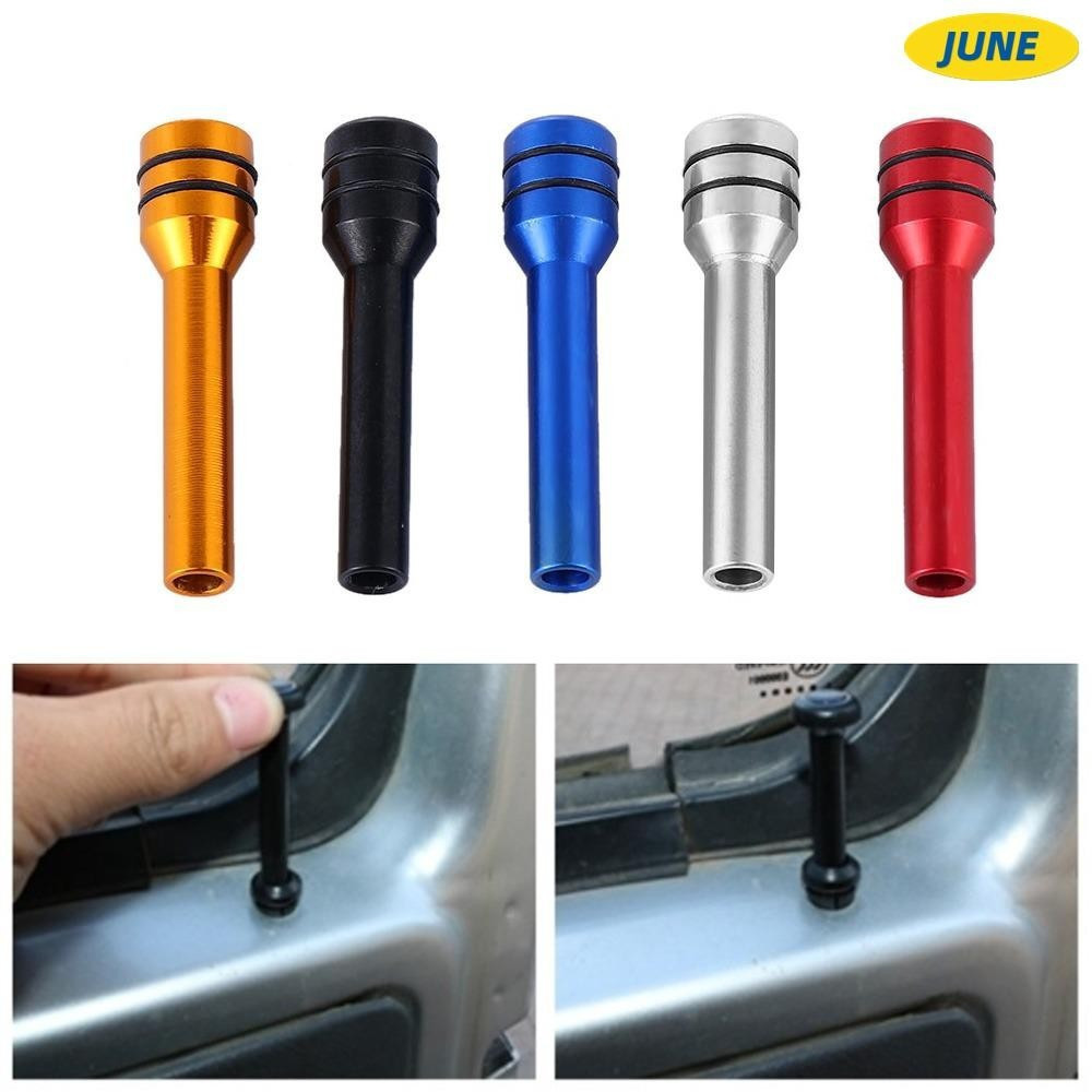 Junho 4pcs Pinos Práticos De Segurança Para Automóveis Volkswagen De Fechadura De Porta De Caminhão
