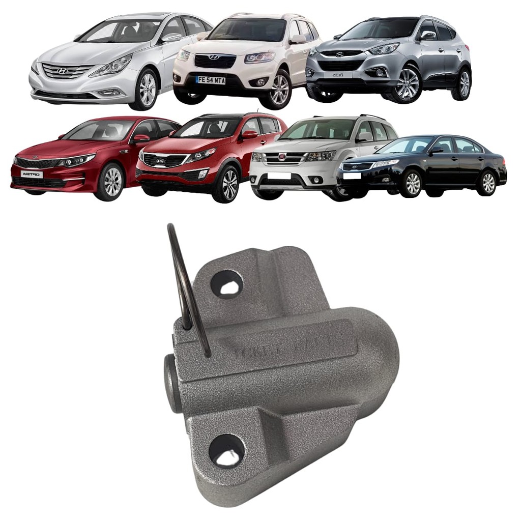 Tensor Hidráulico Kia Magentis 2.0 16V Gasolina 24470-25052