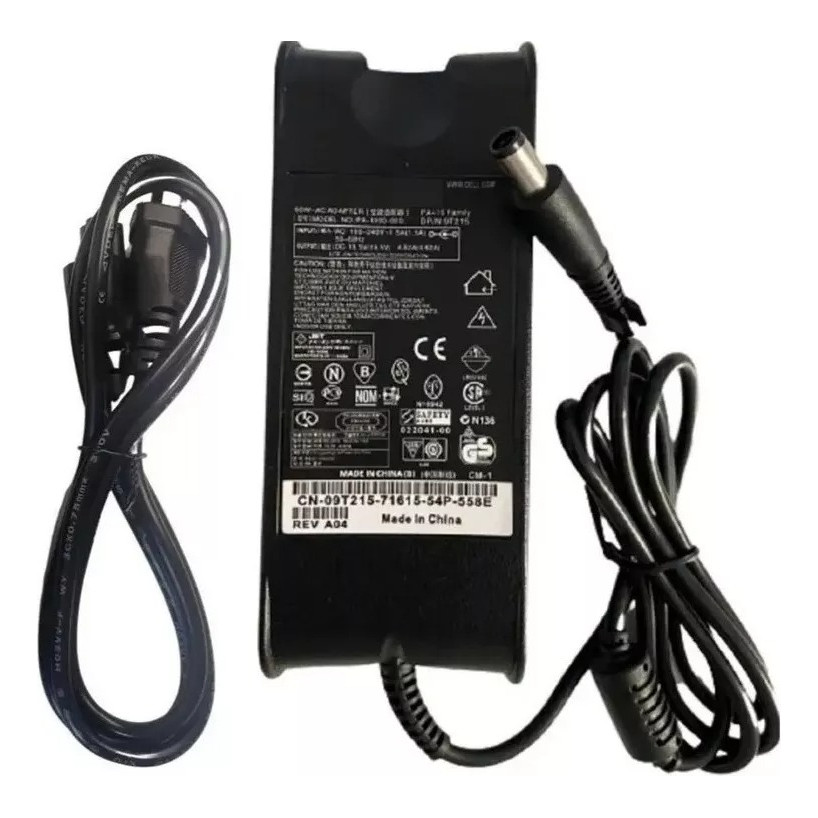 Fonte Carregador Para Dell Inspiron 1525 1545 4030 5110 4010 compatível