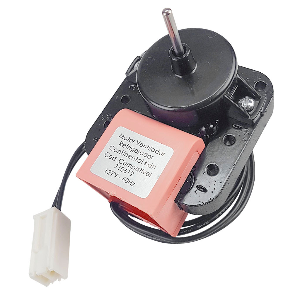 Micro Motor Ventilador Continental KDN 127V