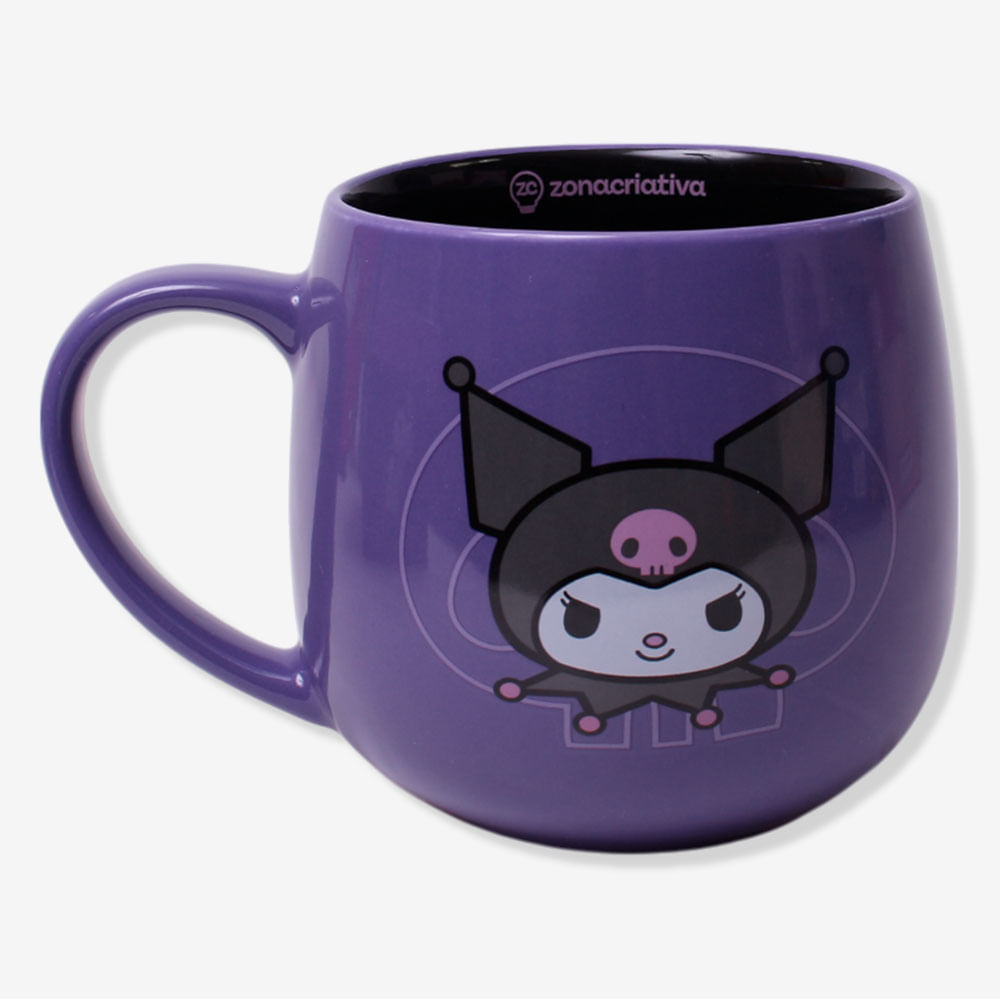 Caneca Kuromi - Home & Living