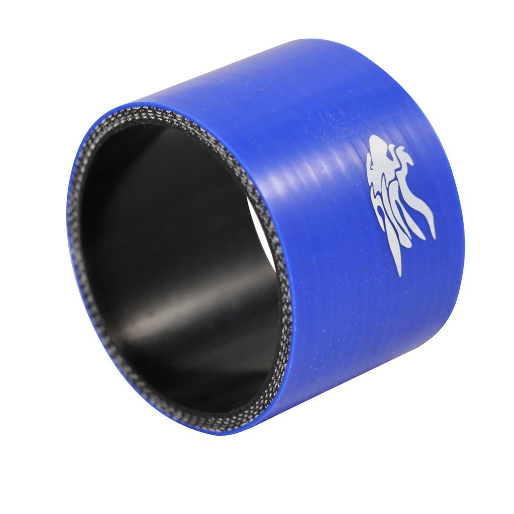 Mangote de Silicone Azul de 2 1/2 x 50mm - Cód. 8370
