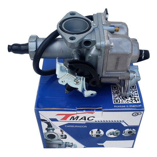 Carburador Moto Honda Titan 125 95-99-01 Ecco Completo