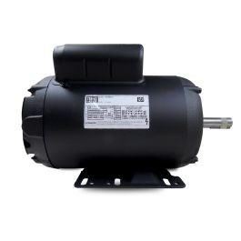 Motor Elétrico Monofásico 2CV 127/220V 2 Polos Aberto Weg