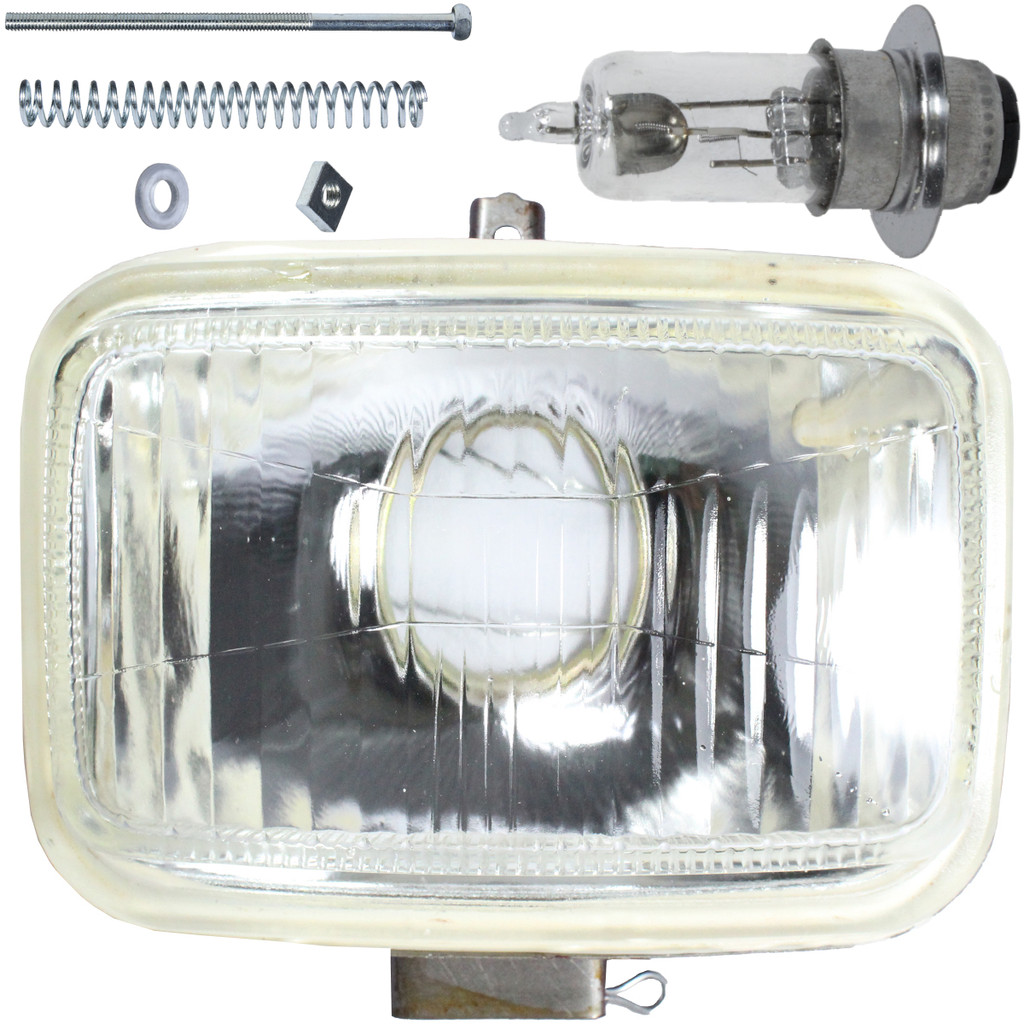 Bloco globo optico farol NXR125 NXR150 Bros 2003 a 2008 XR250 Tornado XLR125 XR200 XR200R com lâmpada parafuso regulagem