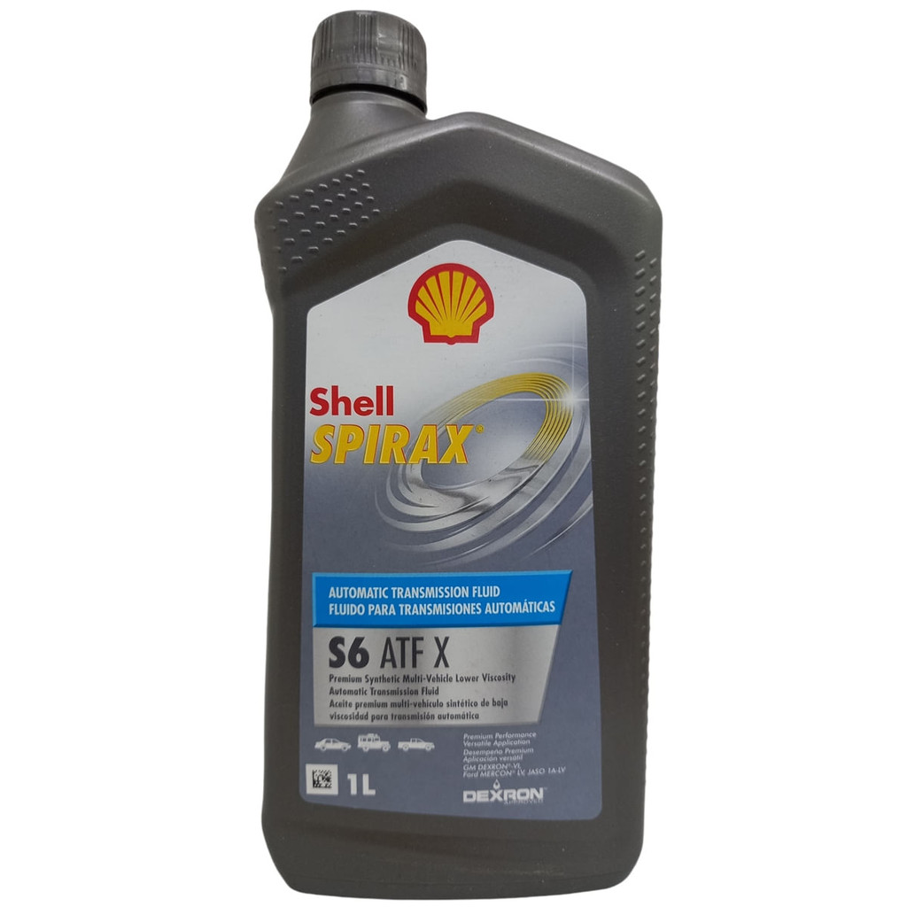Óleo para Transmissão Automática Shell Spirax S6 ATF X em Oferta na Shopee