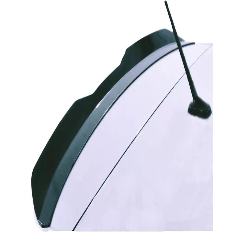 Aerofólio Up Adaptavel Autocolante Acrilico Black Piano em Oferta na Shopee