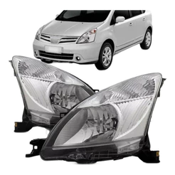 Par Farol Livina 2009 2010 2011 2012 2013 2014