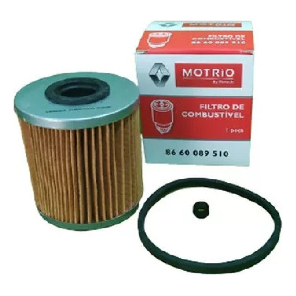 Filtro De Combustivel Renault Master Van 2005 A 2013 em Oferta na Shopee