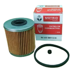 Filtro De Combustivel Renault Master Van 2005 A 2013